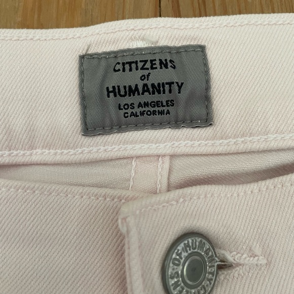 Citizens of Humanity Rocket Crop Jean - Picture 5 of 5